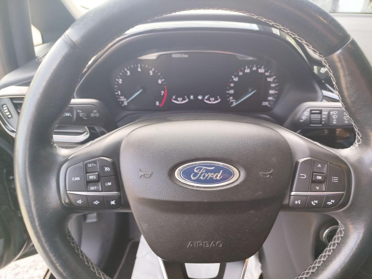 Ford Ford Fiesta usata 5