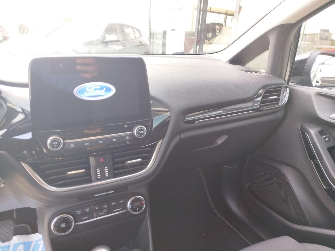 Ford Ford Fiesta usata 6