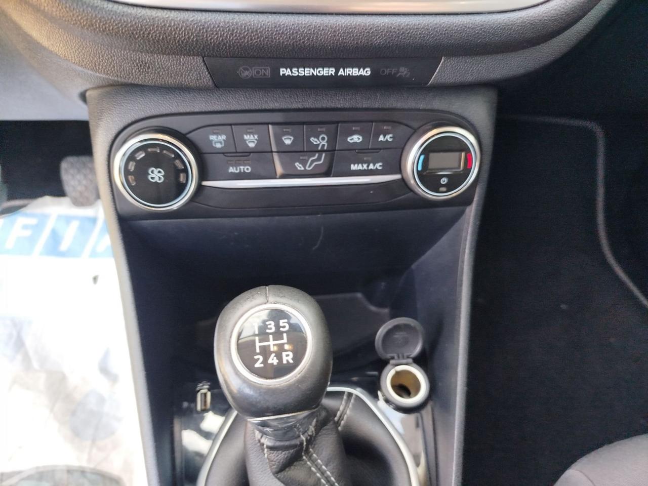 Ford Ford Fiesta usata 7