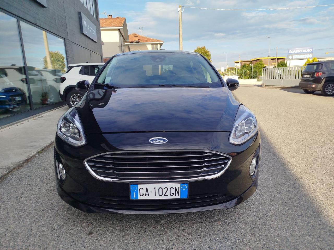Ford Ford Fiesta usata 10