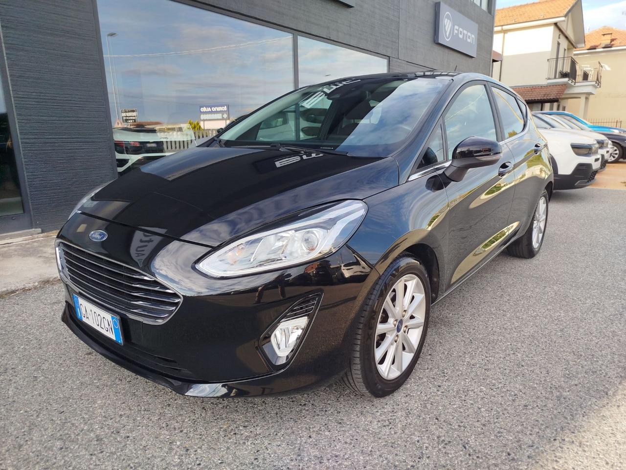 Ford Ford Fiesta usata 11