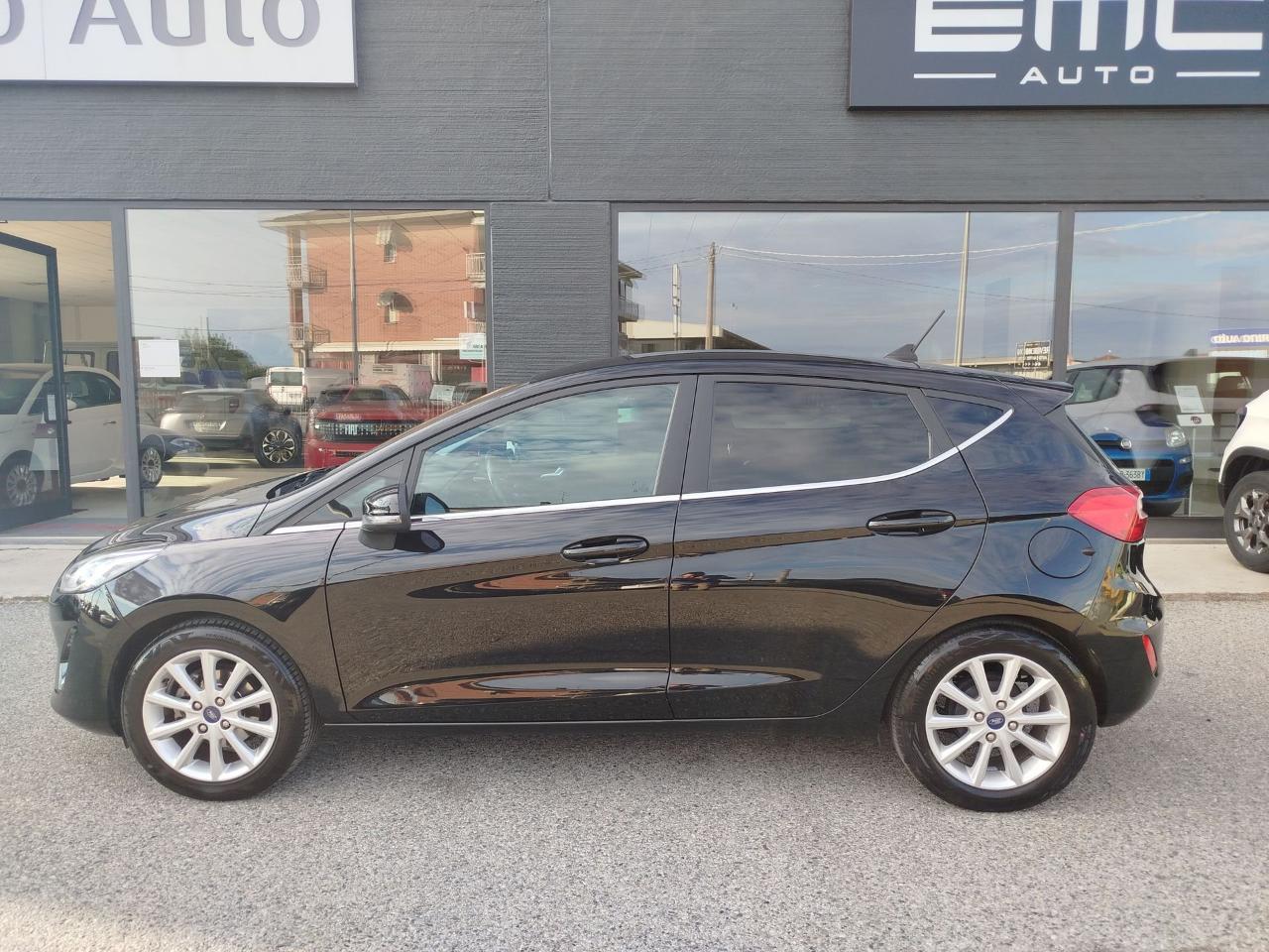 Ford Ford Fiesta usata 12