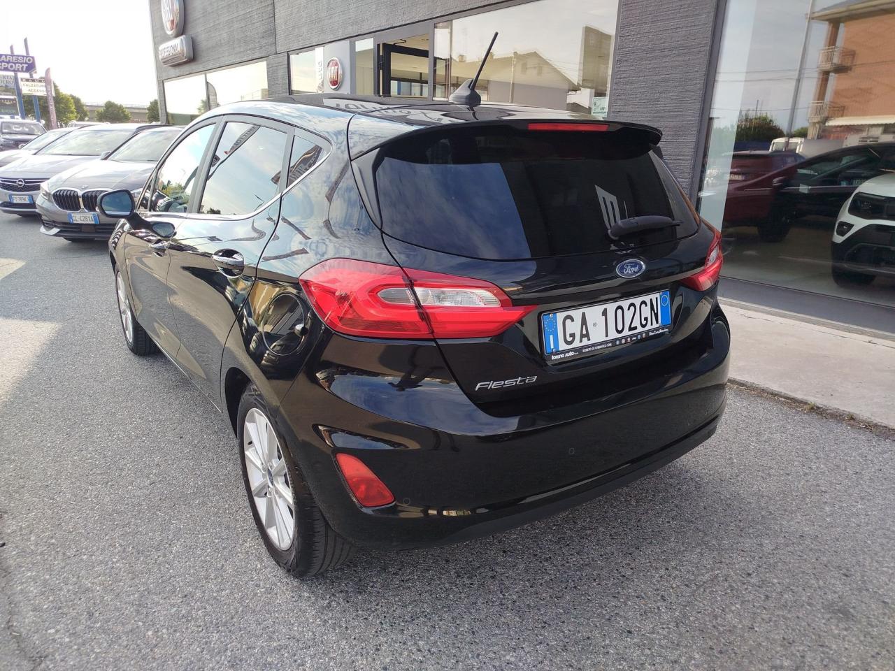 Ford Ford Fiesta usata 13
