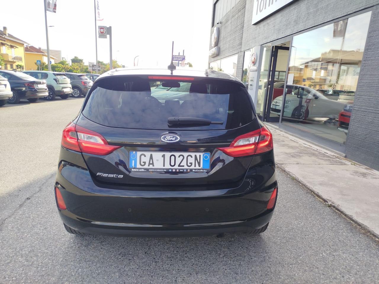Ford Ford Fiesta usata 14