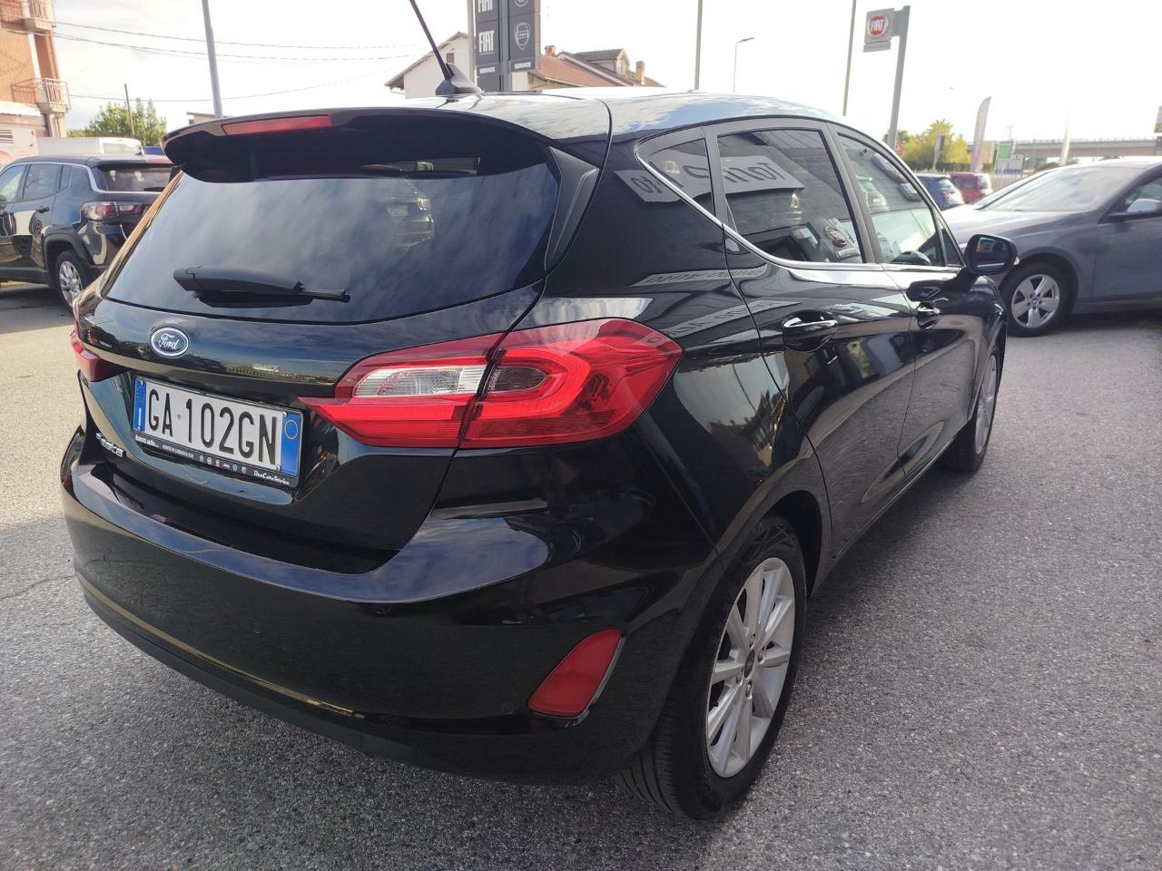 Ford Ford Fiesta usata 15