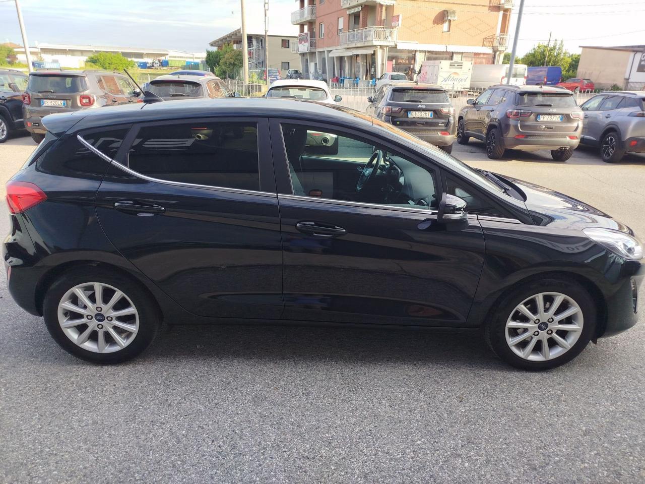 Ford Ford Fiesta usata 16