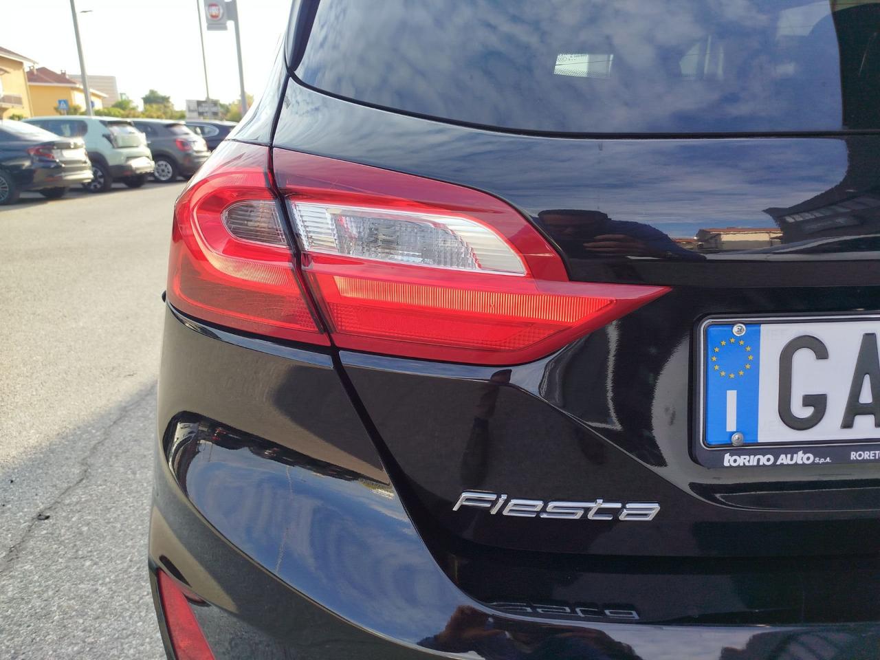 Ford Ford Fiesta usata 17