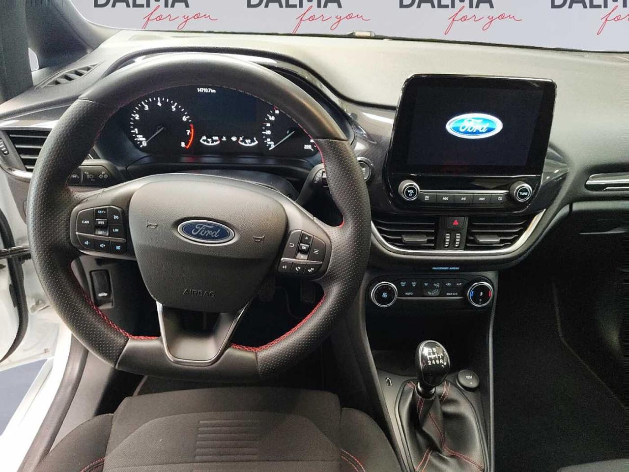 Ford Ford Fiesta usata 2
