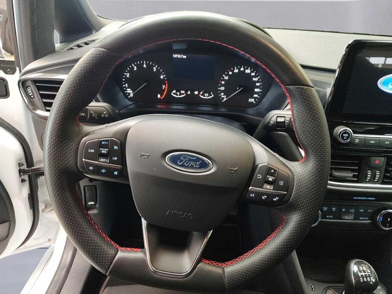 Ford Ford Fiesta usata 3