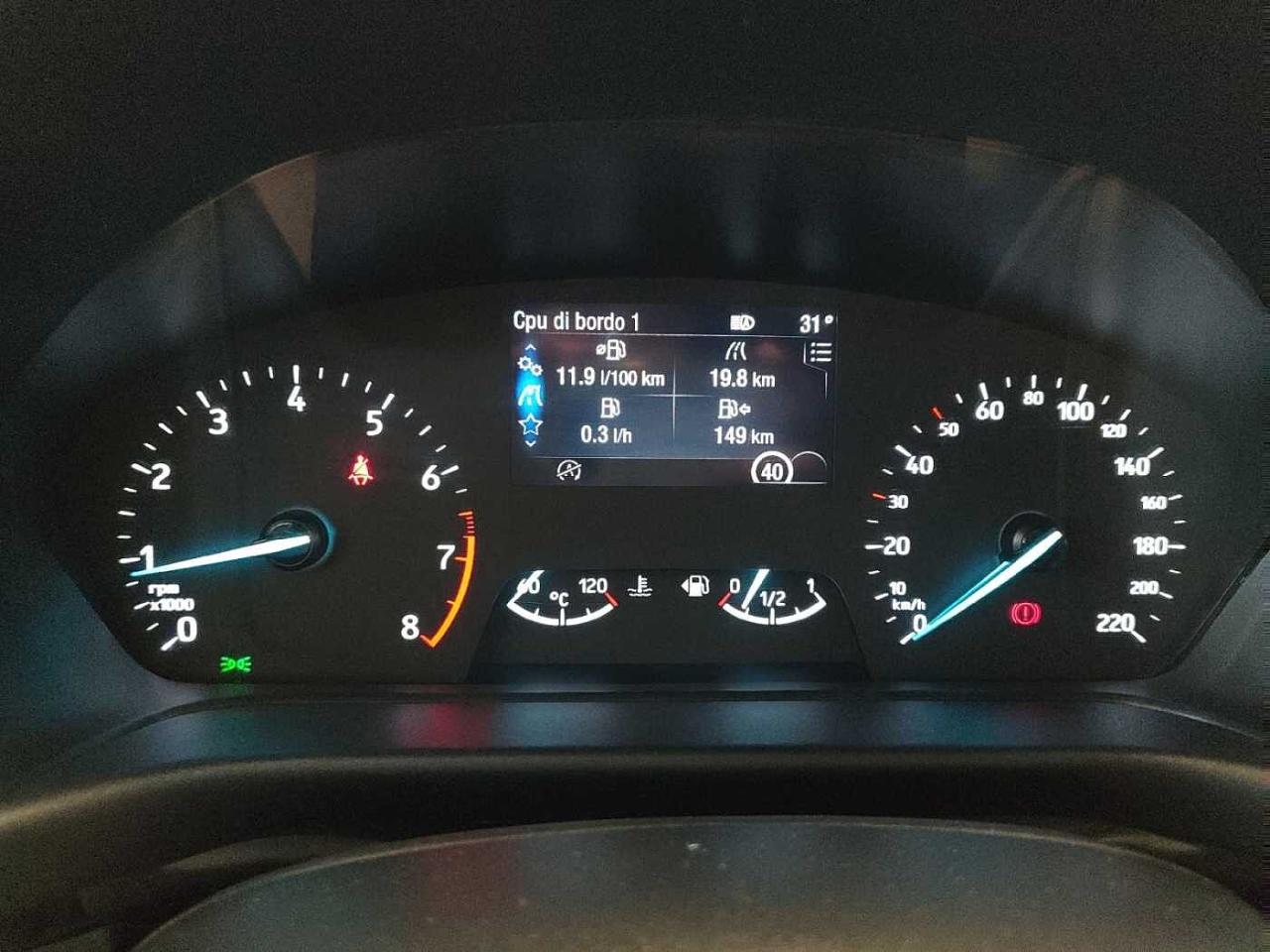 Ford Ford Fiesta usata 9