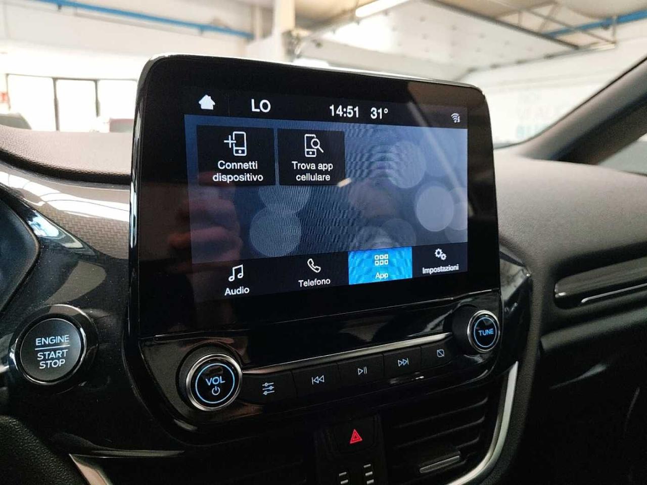 Ford Ford Fiesta usata 10