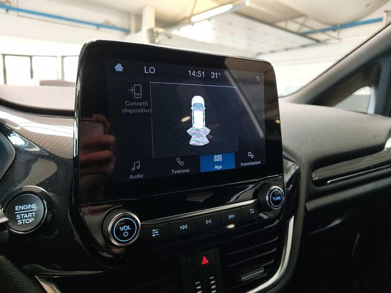 Ford Ford Fiesta usata 12