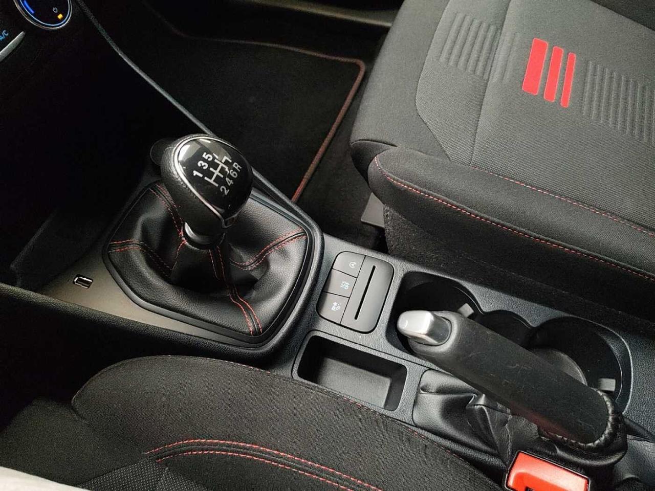 Ford Ford Fiesta usata 14