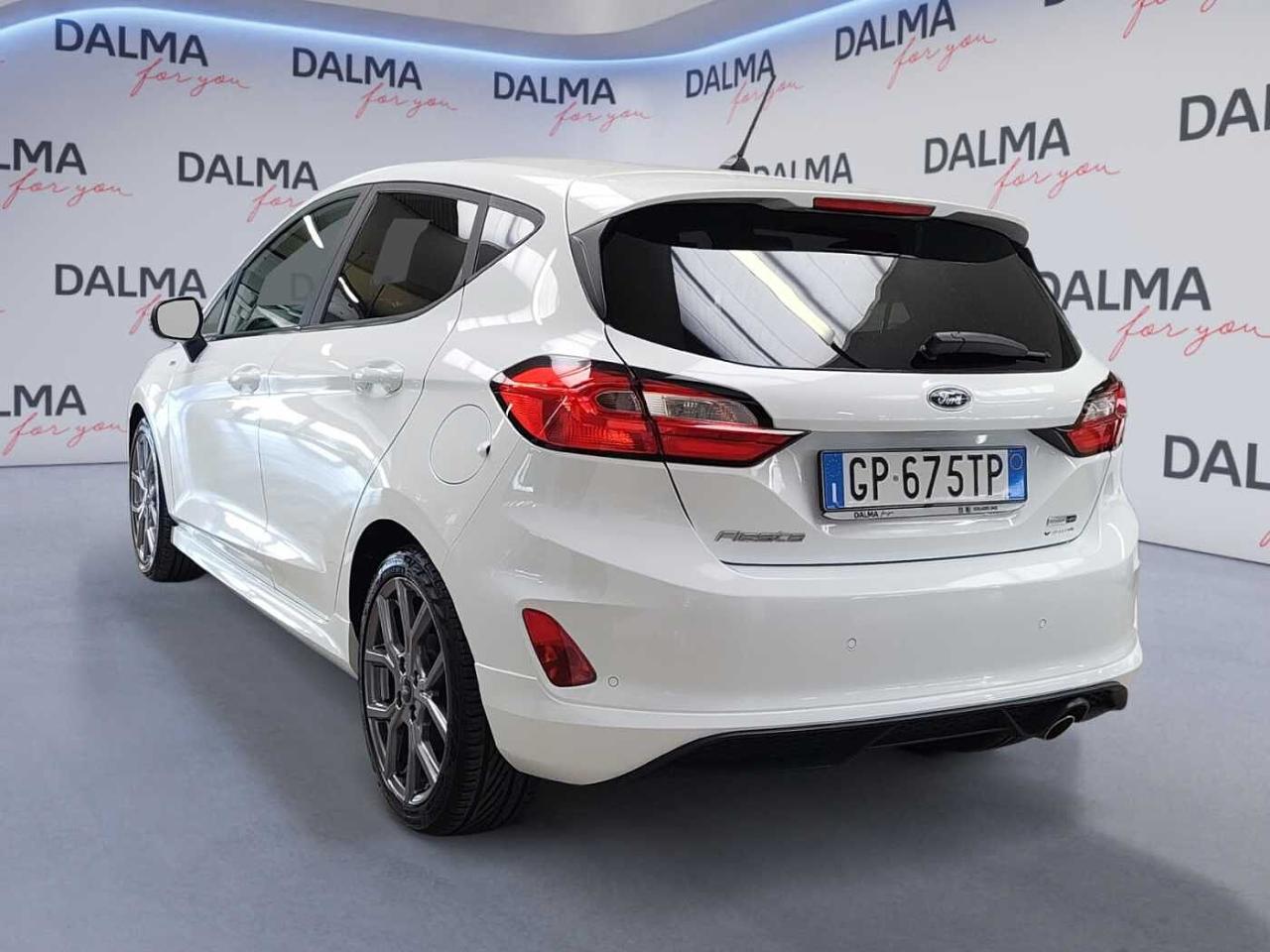 Ford Ford Fiesta usata 15
