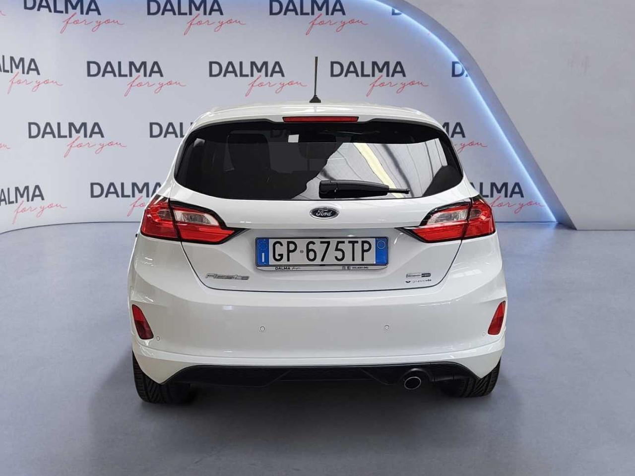 Ford Ford Fiesta usata 16