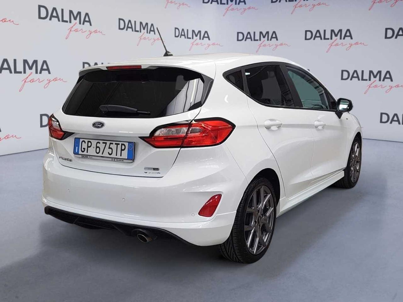 Ford Ford Fiesta usata 17