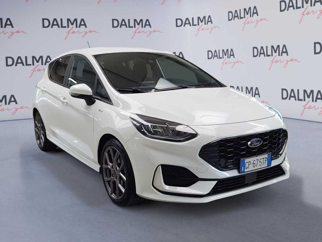 Ford Ford Fiesta usata 19