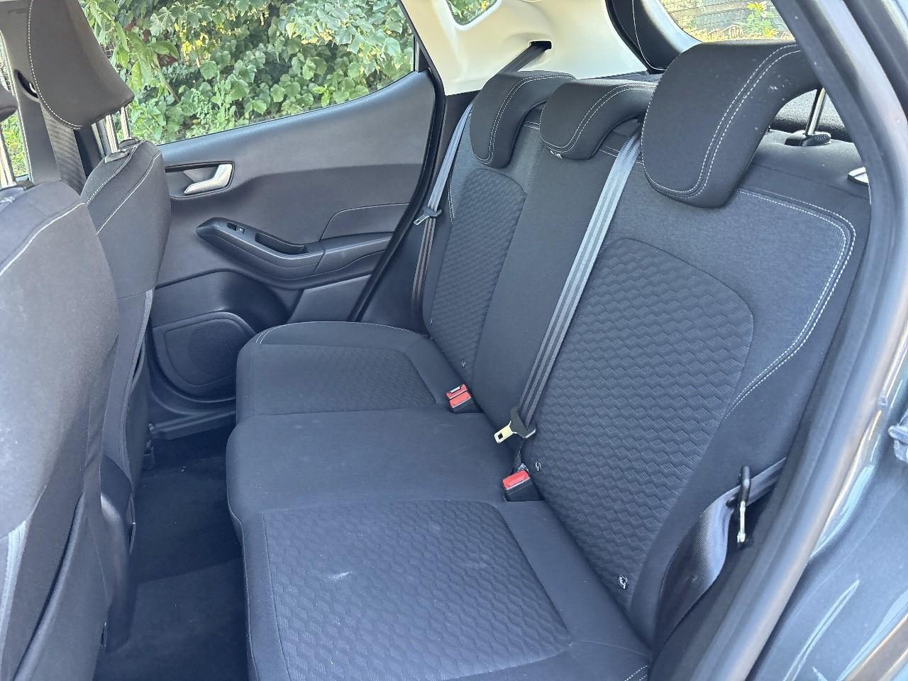 Ford Ford Fiesta usata, con Climatizzatore