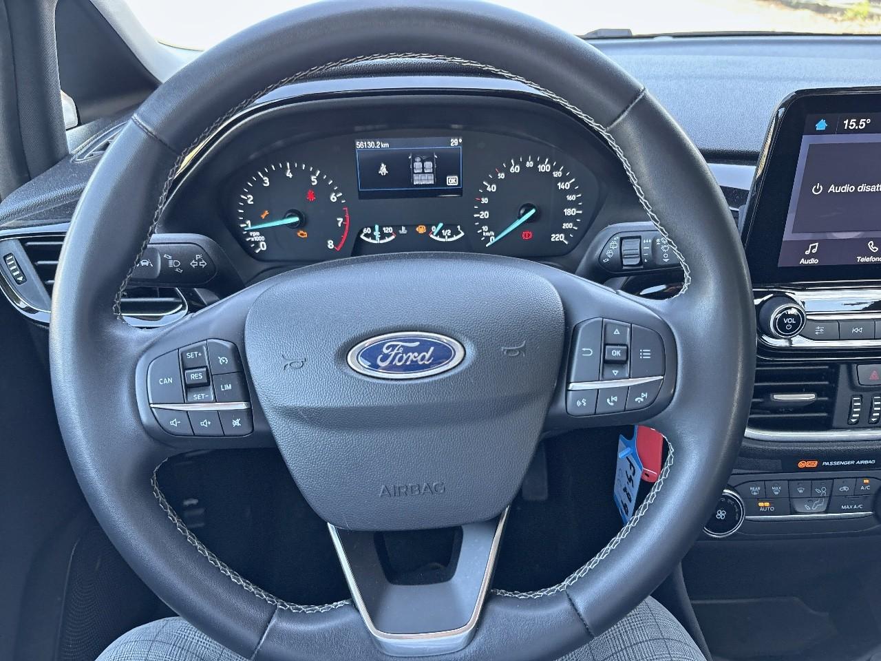 Ford Ford Fiesta usata, con Mirror Screen