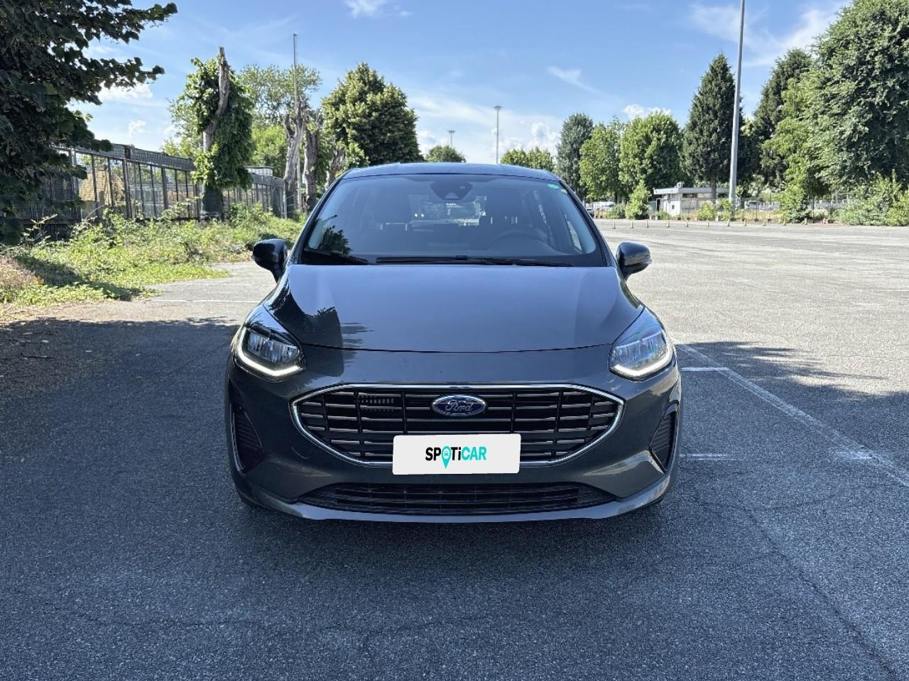 Ford Ford Fiesta usata 11