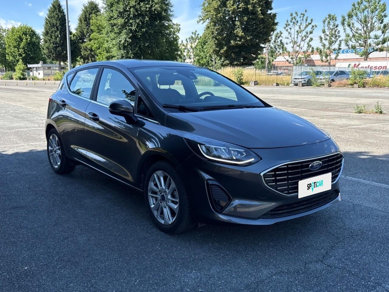 Ford Ford Fiesta usata 14