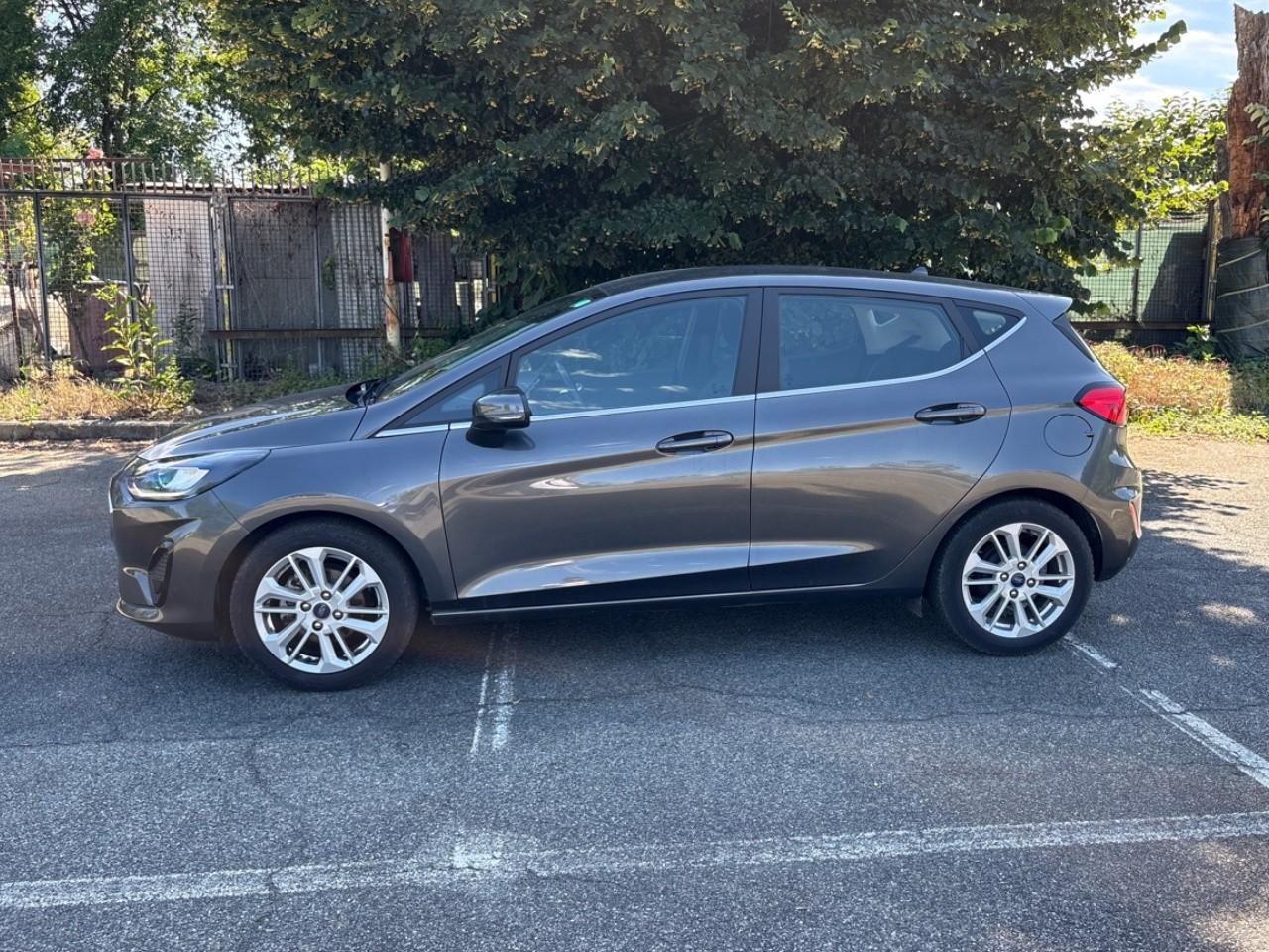 Ford Ford Fiesta usata 15