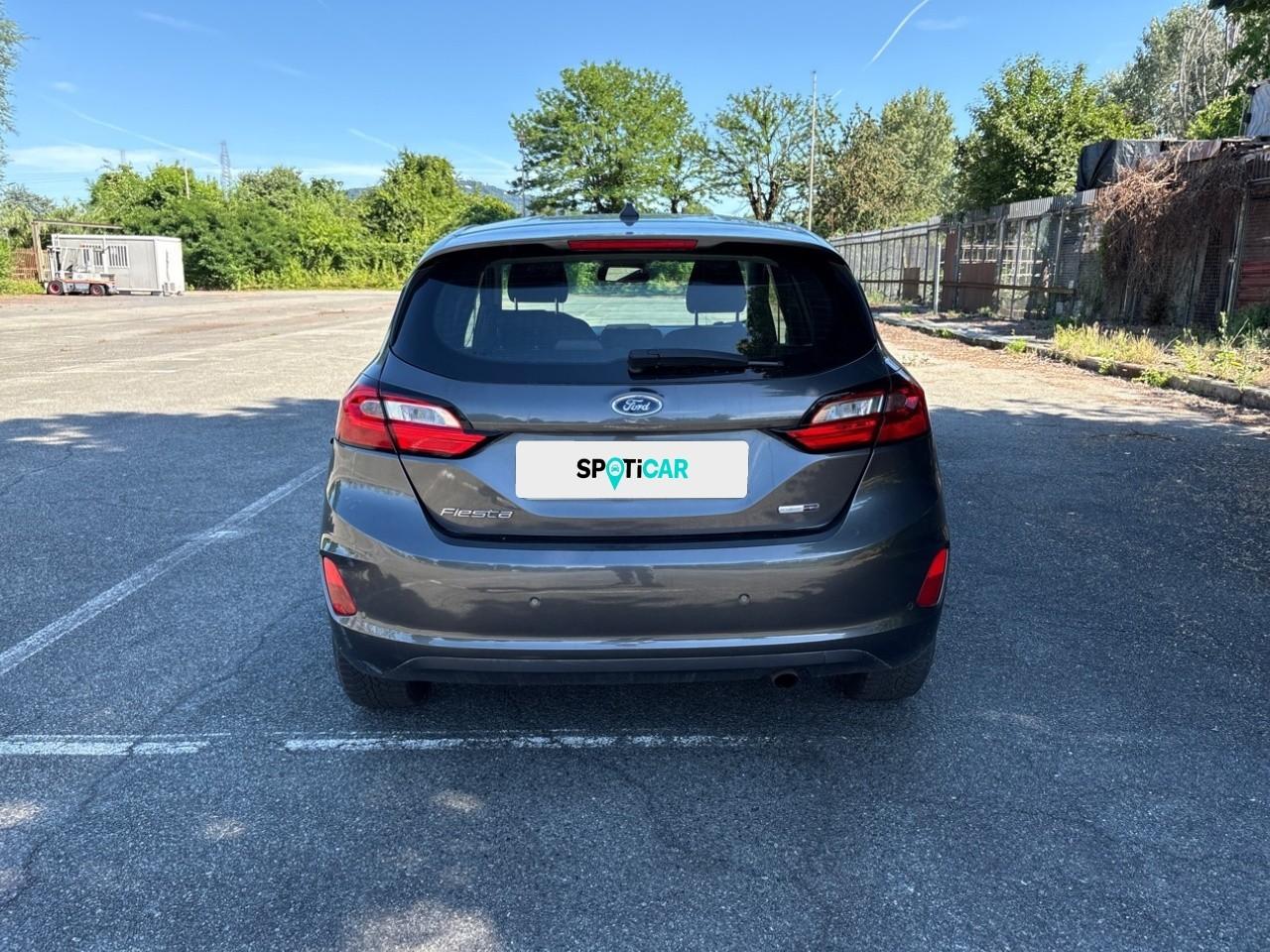 Ford Ford Fiesta usata 16