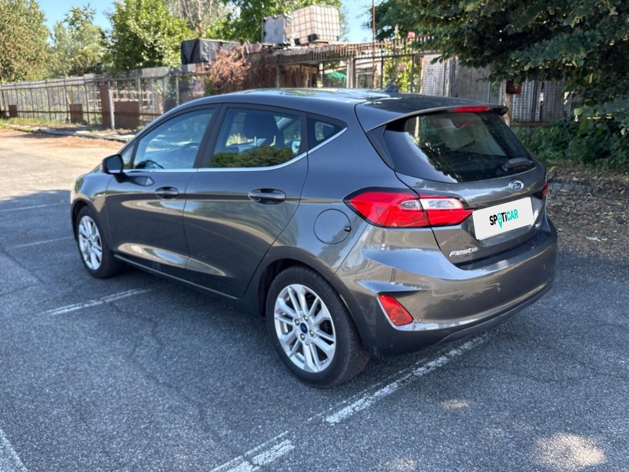 Ford Ford Fiesta usata 18