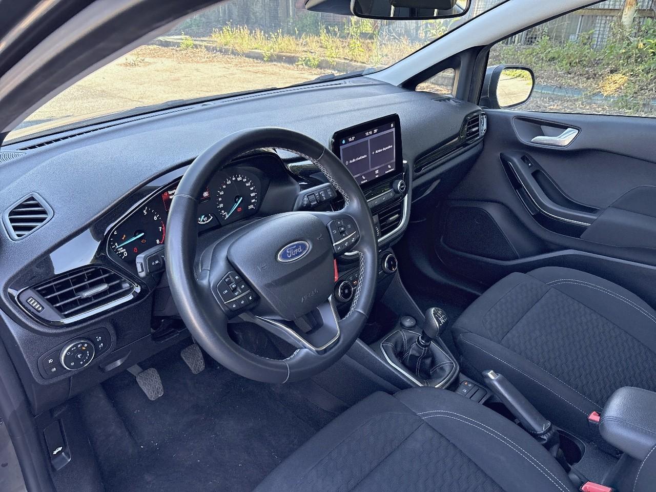 Ford Ford Fiesta usata 19