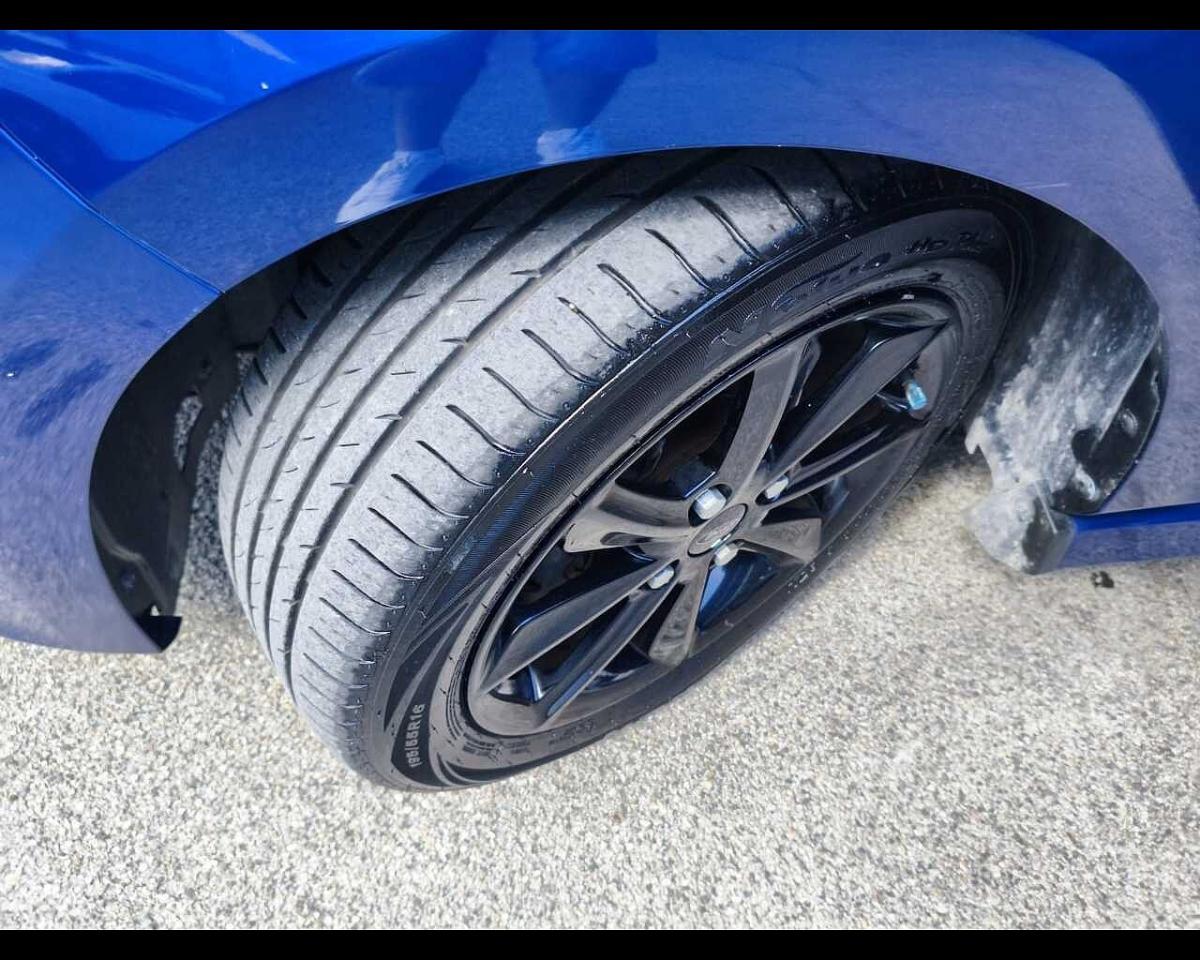 Ford Ford Fiesta usata, con Climatizzatore