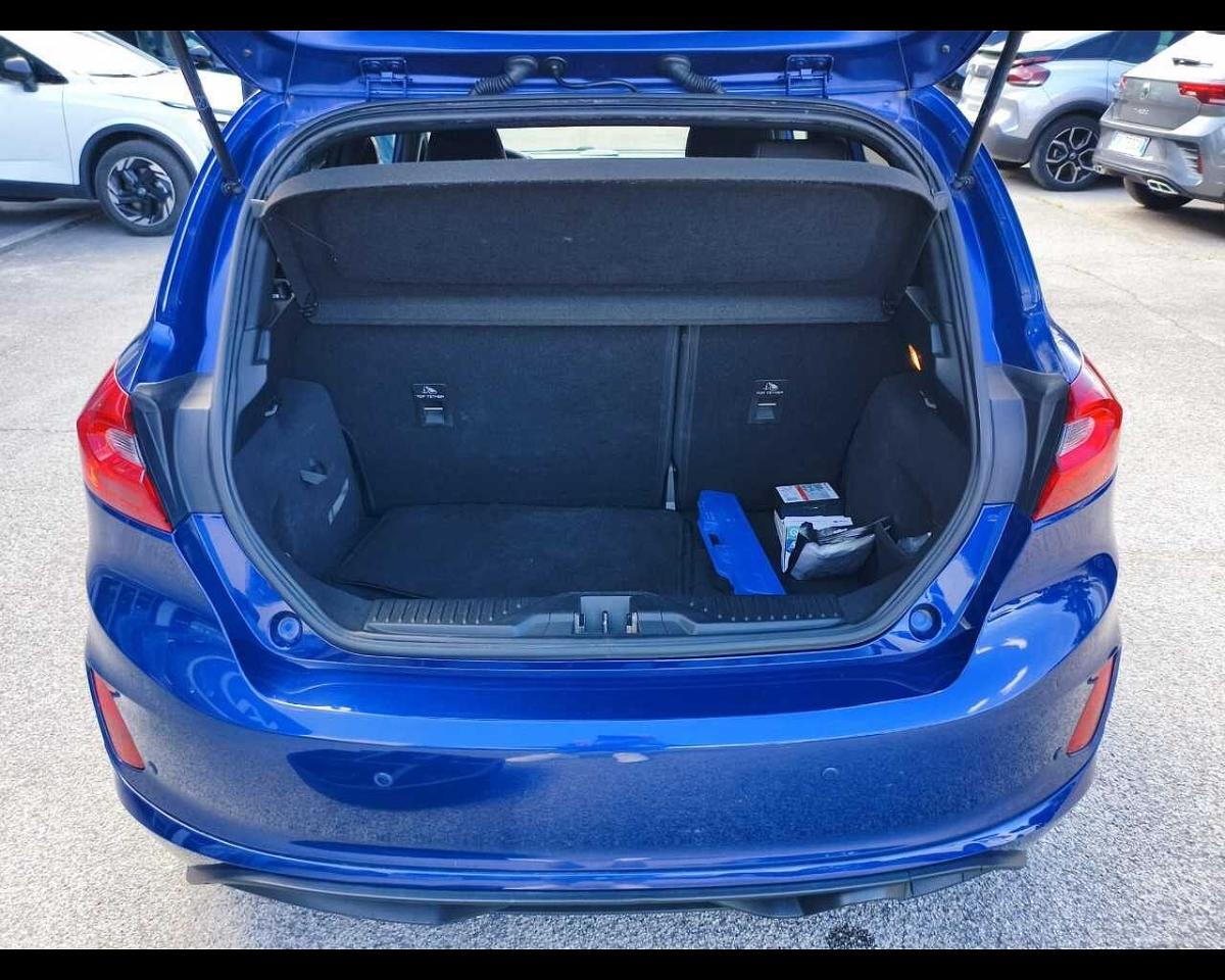 Ford Ford Fiesta usata, con GPS