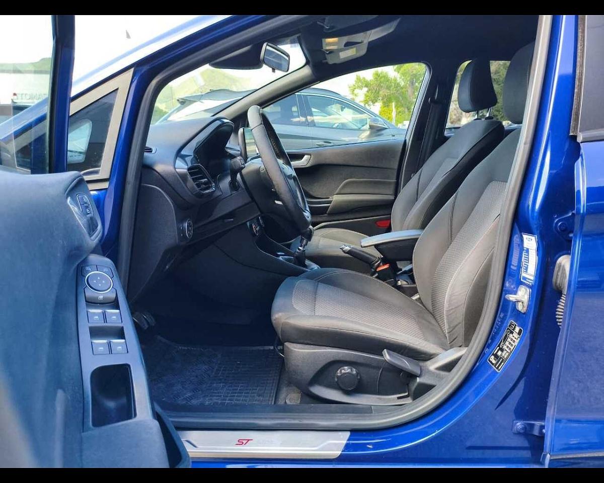 Ford Ford Fiesta usata, con Xenon-led