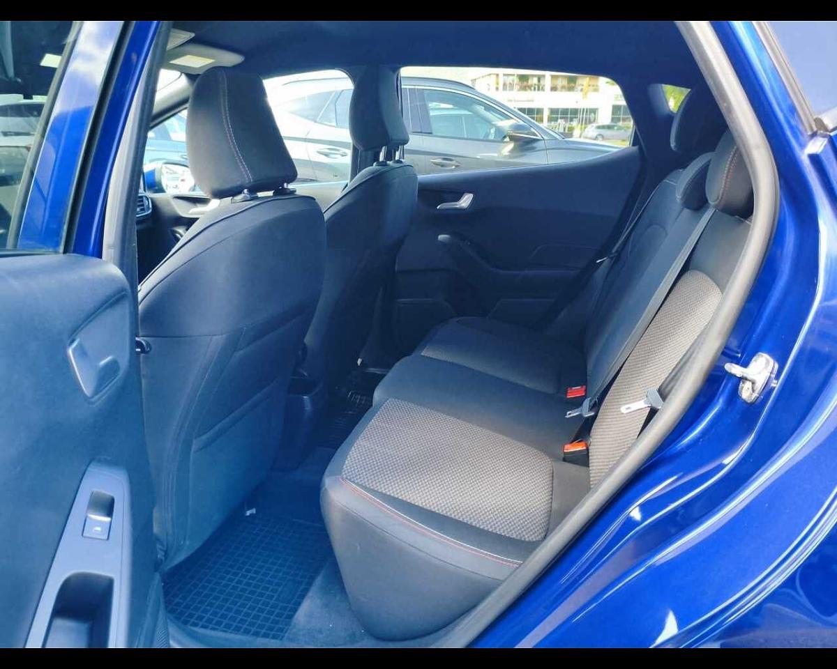 Ford Ford Fiesta usata 5