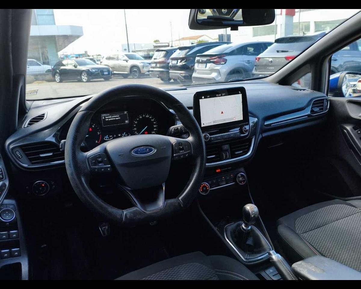 Ford Ford Fiesta usata 6