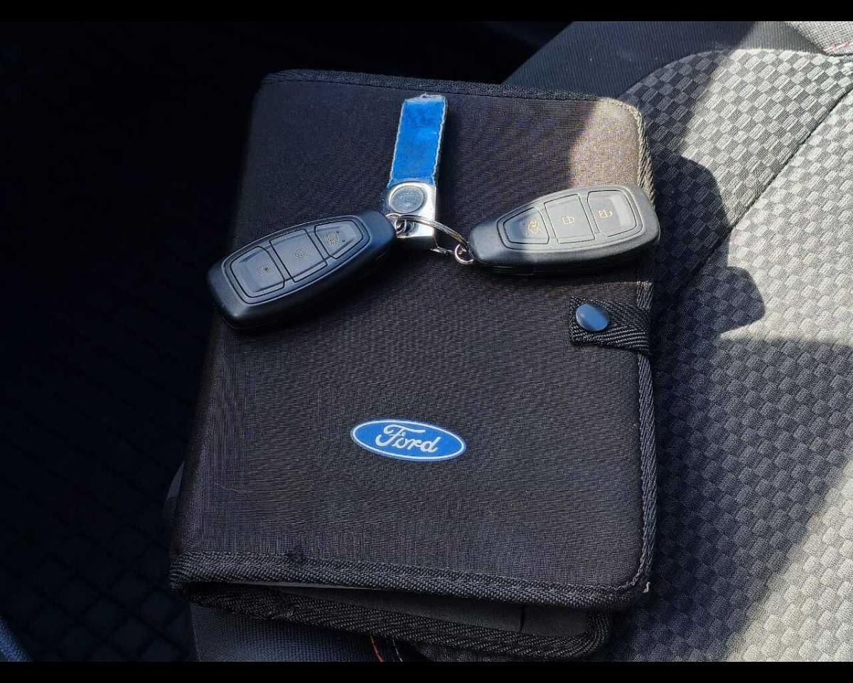 Ford Ford Fiesta usata 9