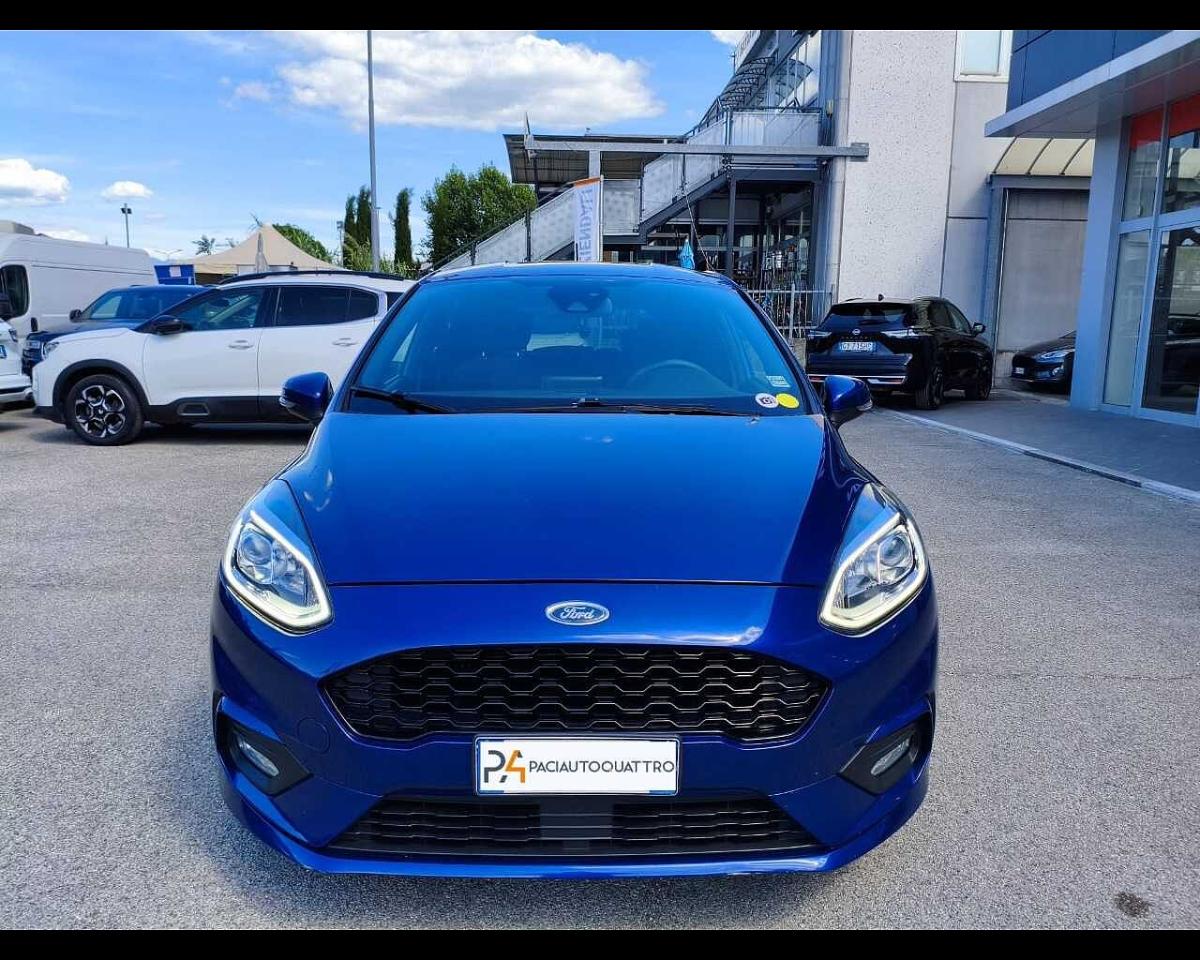 Ford Ford Fiesta usata 11