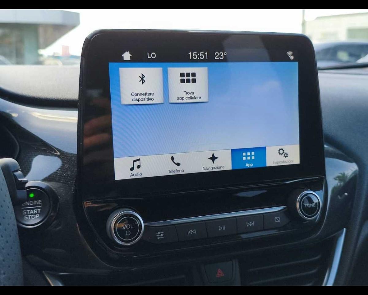 Ford Ford Fiesta usata 13