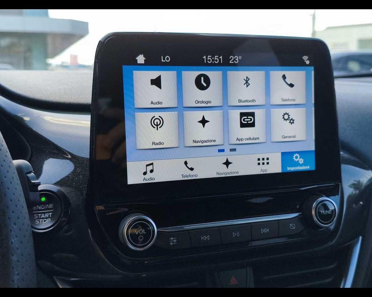 Ford Ford Fiesta usata 14