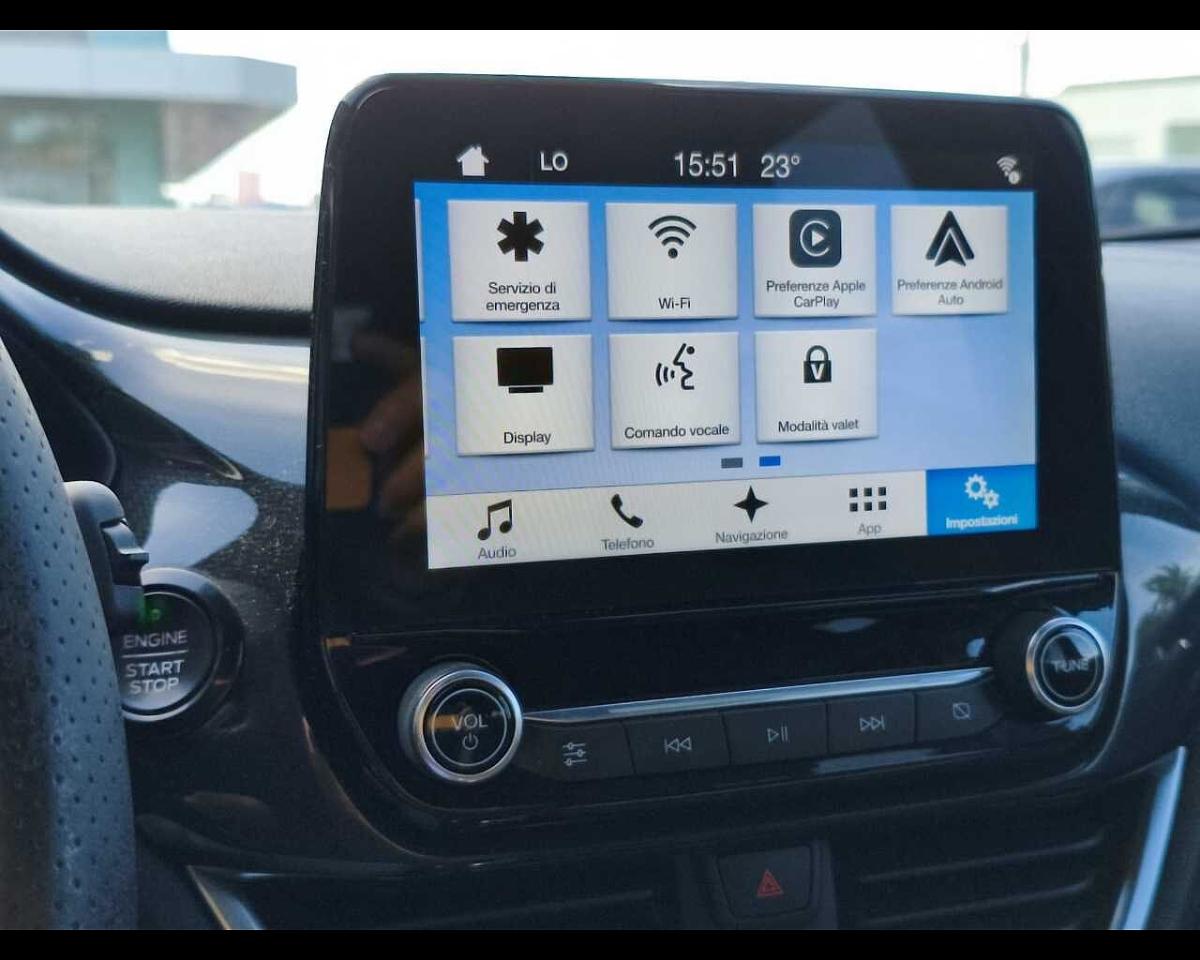 Ford Ford Fiesta usata 15