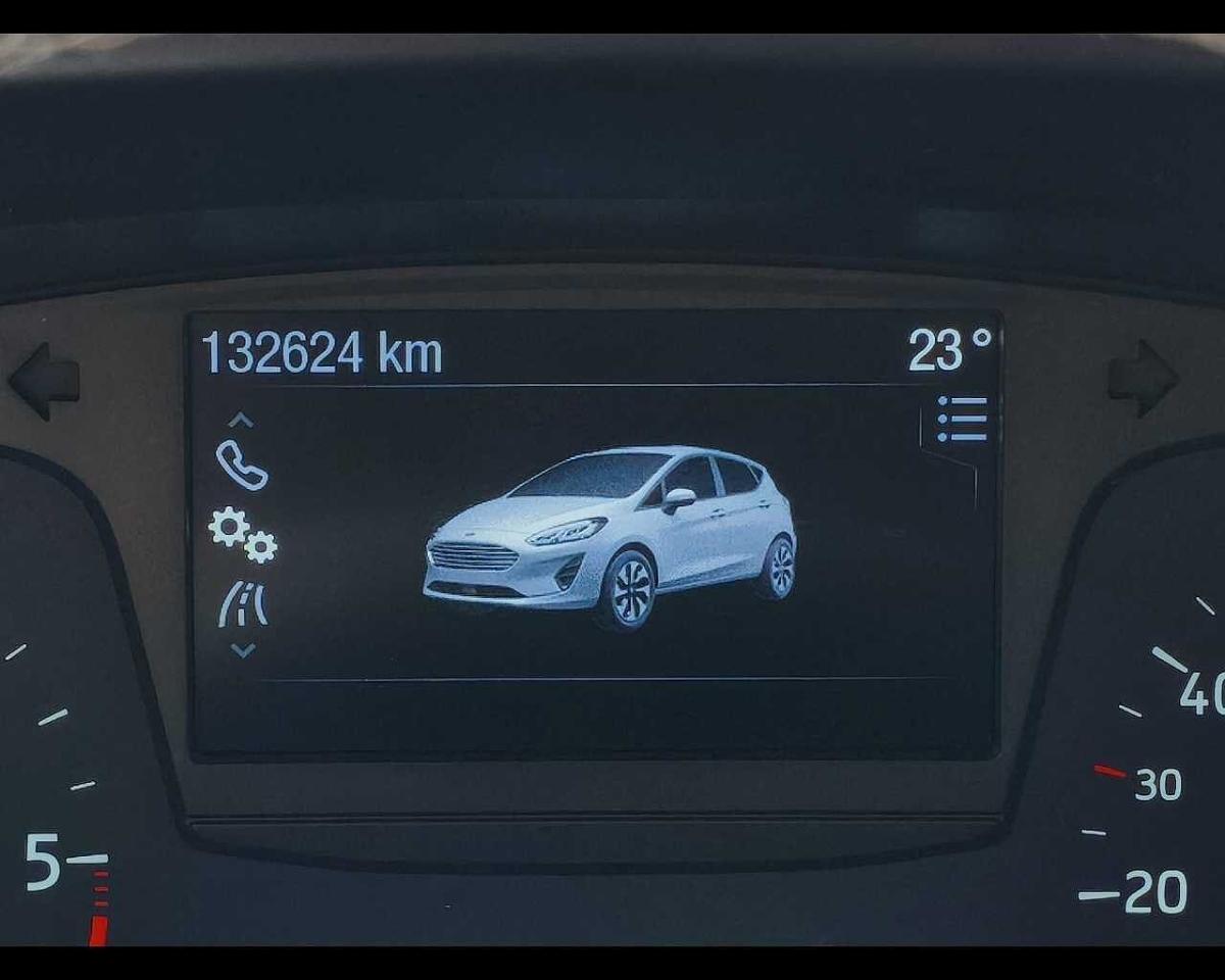 Ford Ford Fiesta usata 20