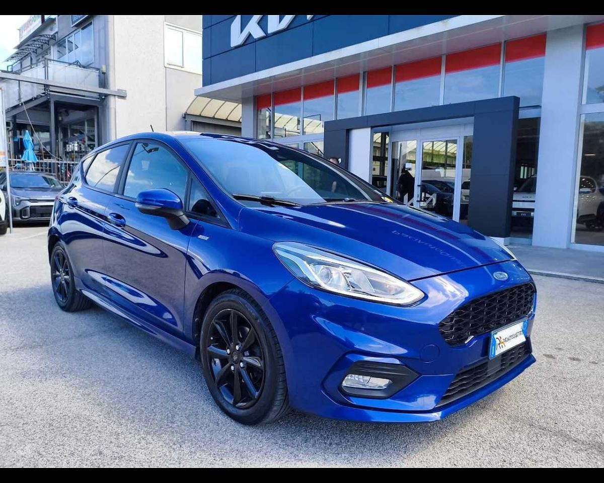 Ford Ford Fiesta usata 22