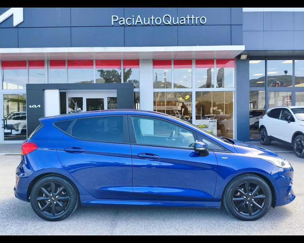 Ford Ford Fiesta usata 24