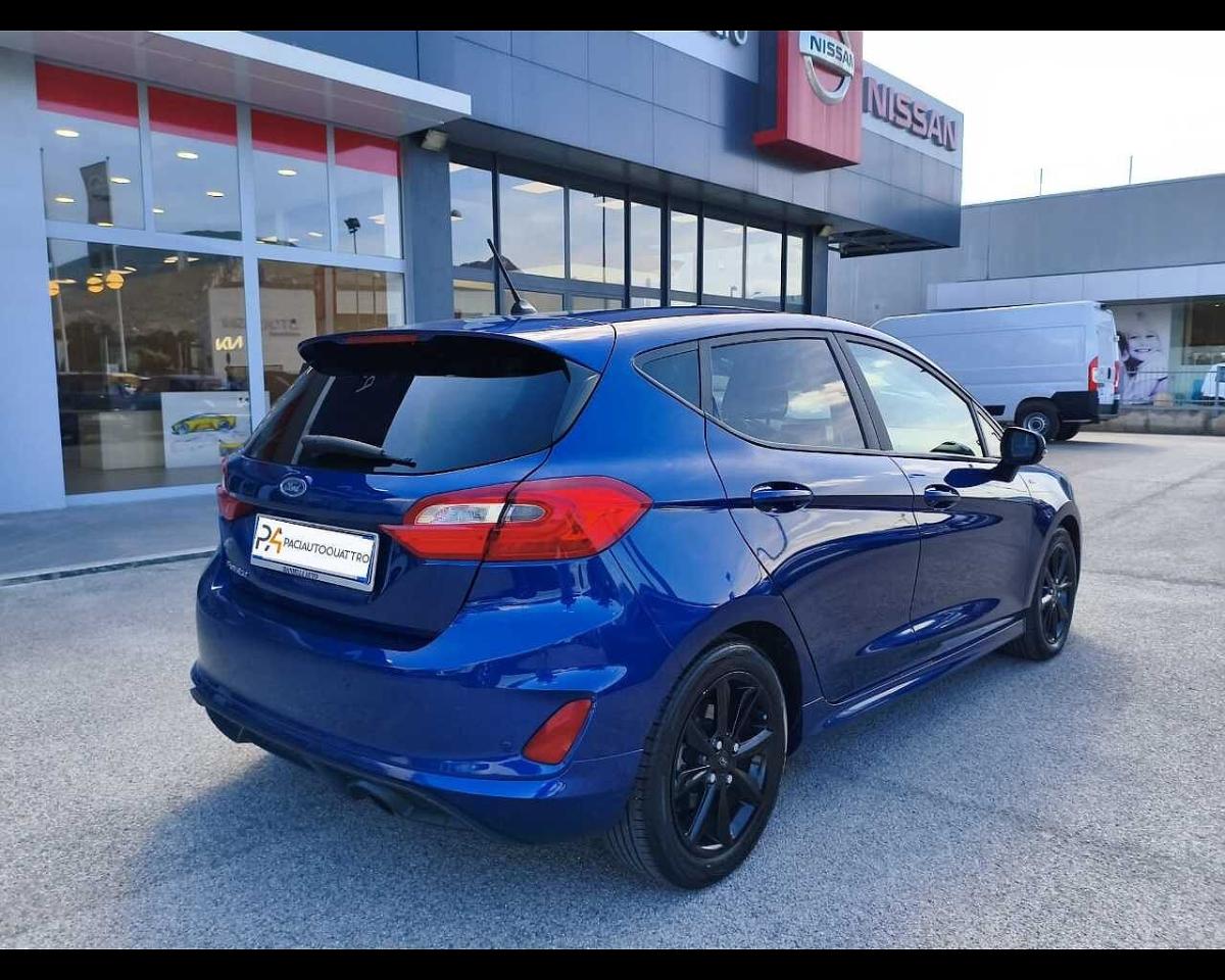 Ford Ford Fiesta usata 25
