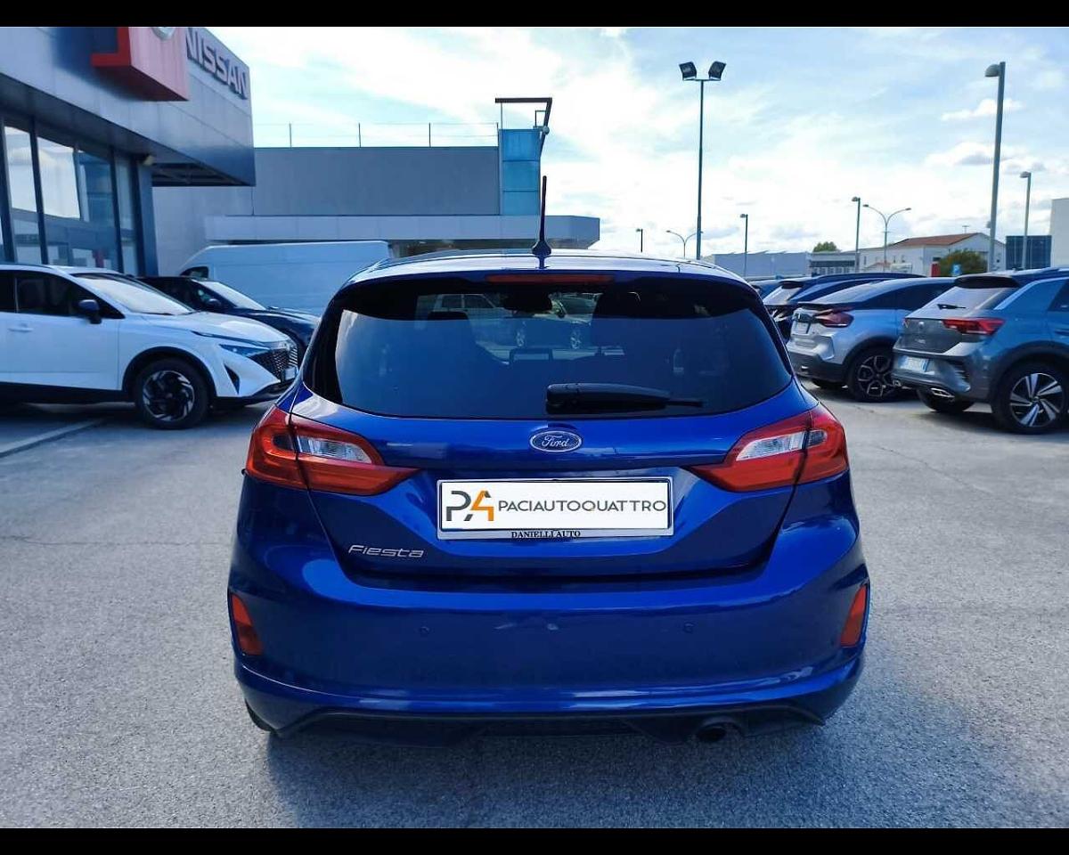 Ford Ford Fiesta usata 26