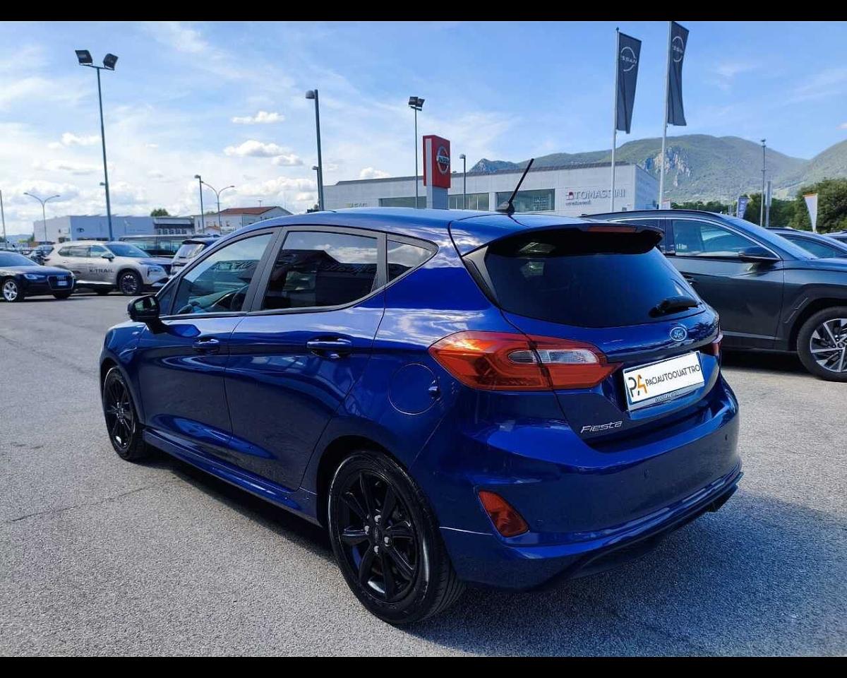 Ford Ford Fiesta usata 27