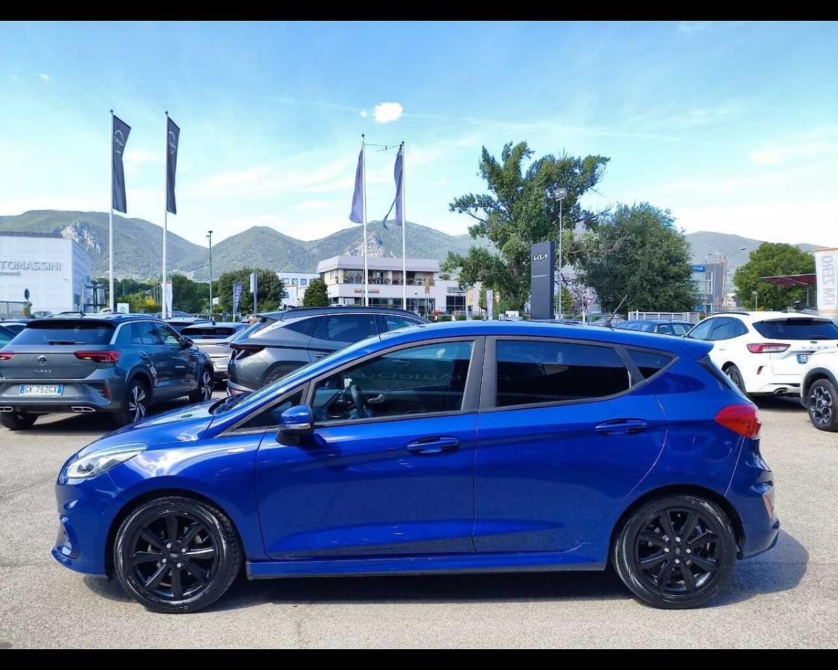 Ford Ford Fiesta usata 28