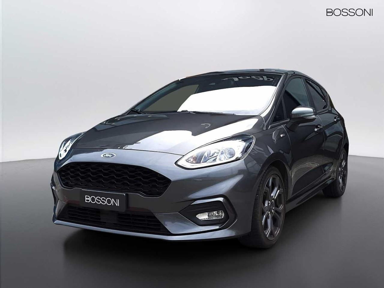 Ford Fiesta FIESTA 5 porte 1.0 ecoboost 95cv st-line s&s my20.75 