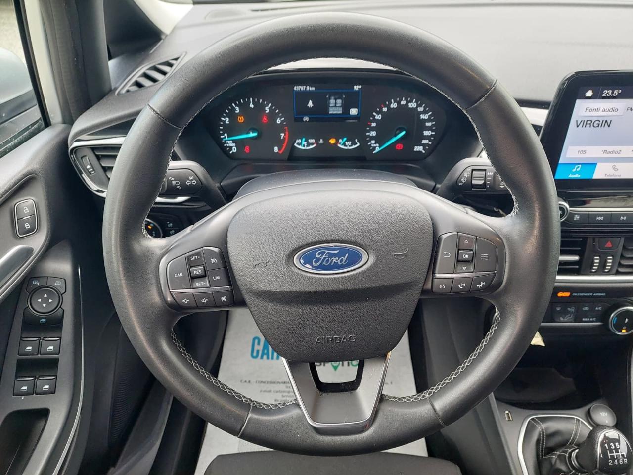 Ford Ford Fiesta usata 1