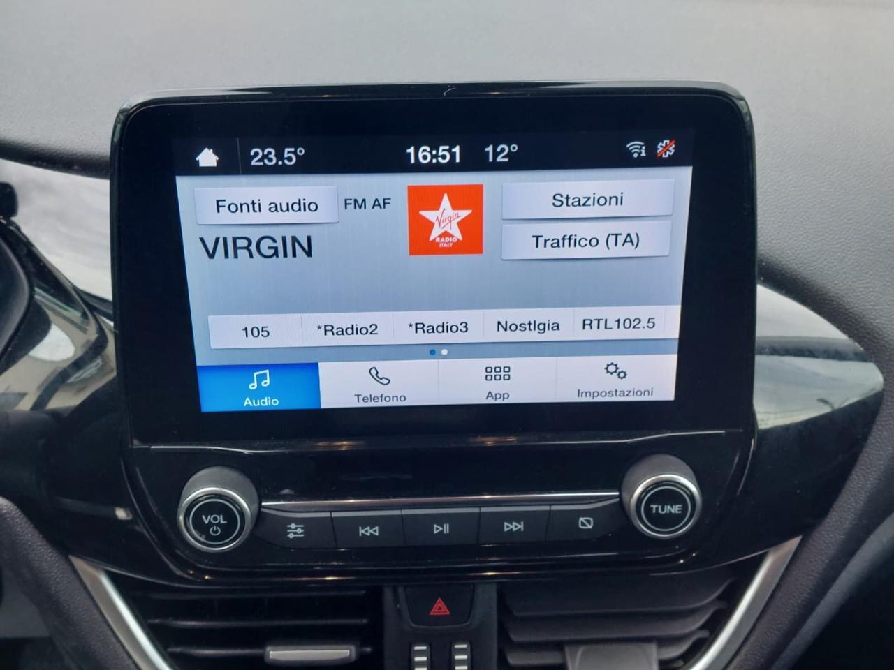 Ford Ford Fiesta usata 3