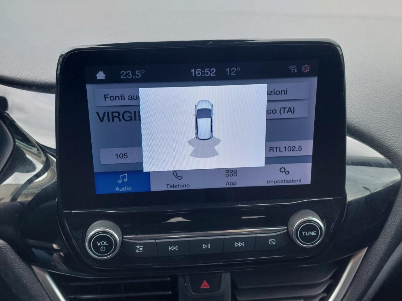 Ford Ford Fiesta usata 4
